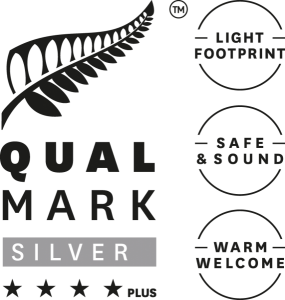 Qualmark 4 Star Plus Silver Qualmark 4 Star Plus Silver